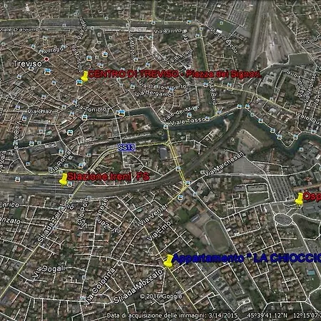 La Chiocciola Treviso