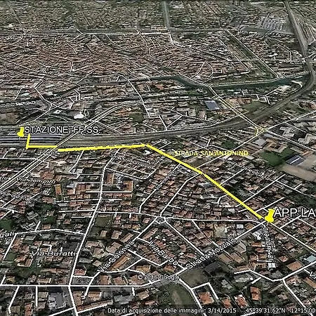 Appartement La Chiocciola *