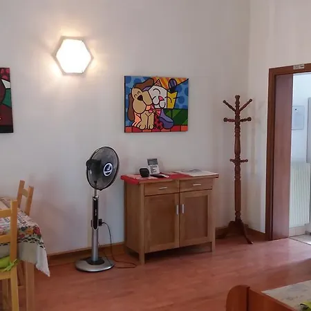 La Chiocciola Apartment