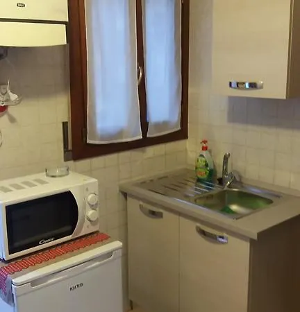 La Chiocciola Appartement *