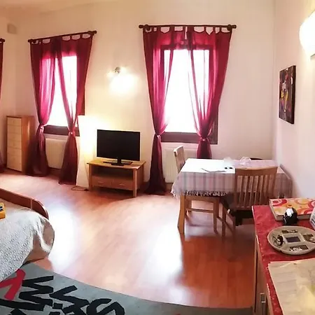 Appartement La Chiocciola *