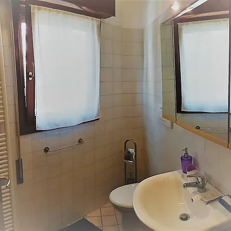 Appartement La Chiocciola *