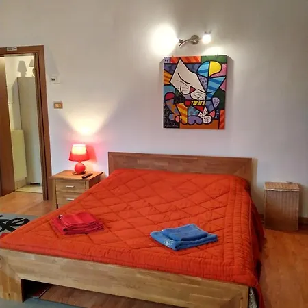 La Chiocciola Appartement Treviso