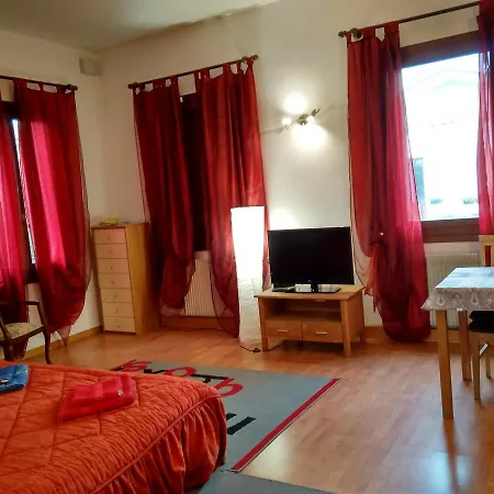 La Chiocciola Appartement *
