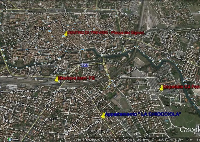 La Chiocciola Treviso