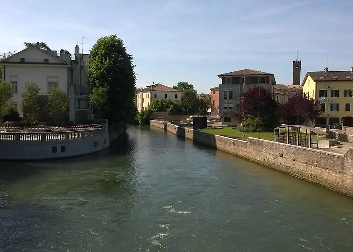 La Chiocciola Appartement Treviso