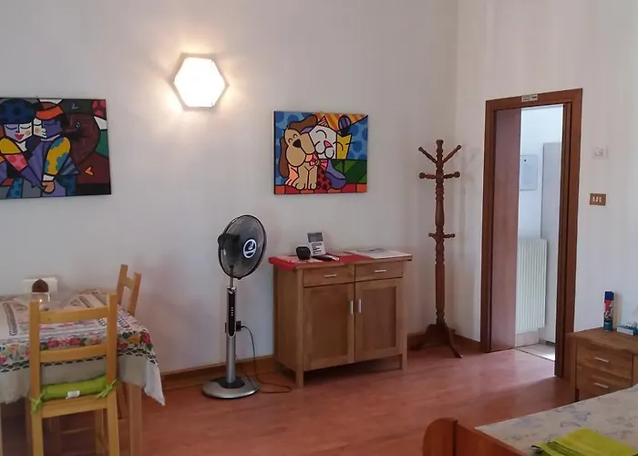 La Chiocciola Appartement