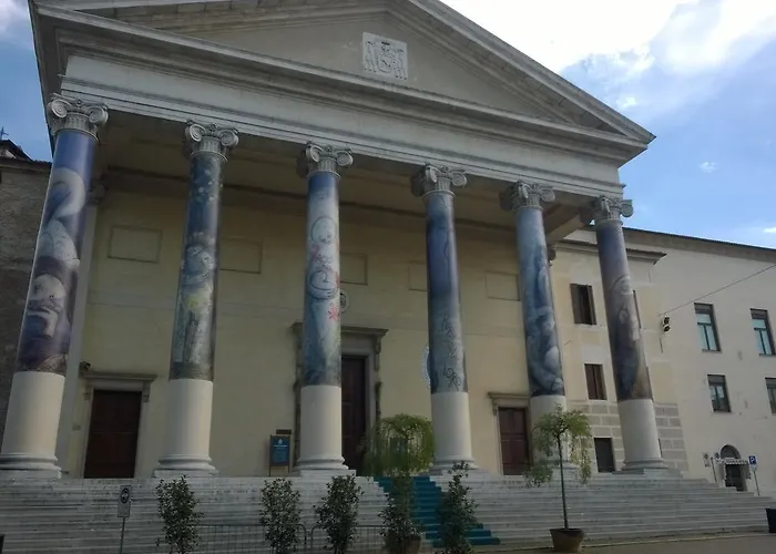 La Chiocciola Lägenhet