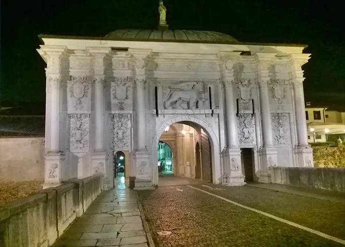 Lägenhet La Chiocciola