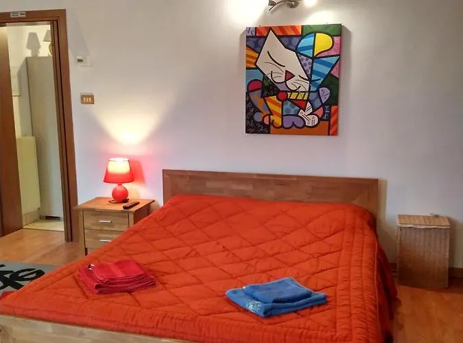 La Chiocciola Appartement Treviso