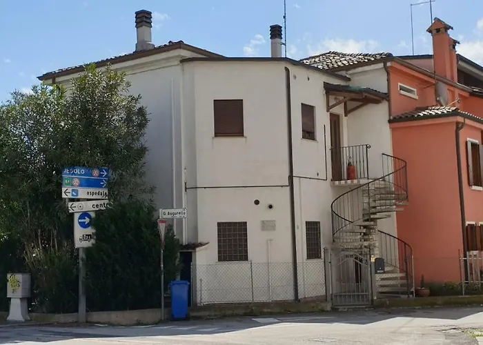 Lägenhet La Chiocciola Treviso