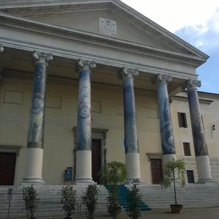 La Chiocciola Διαμέρισμα