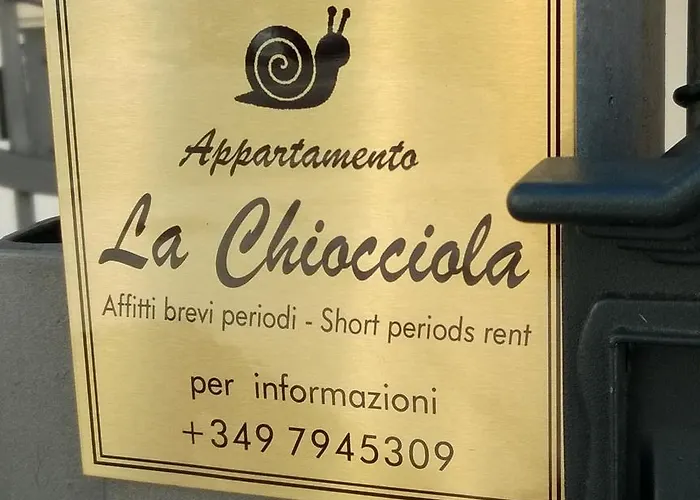 דירה La Chiocciola *