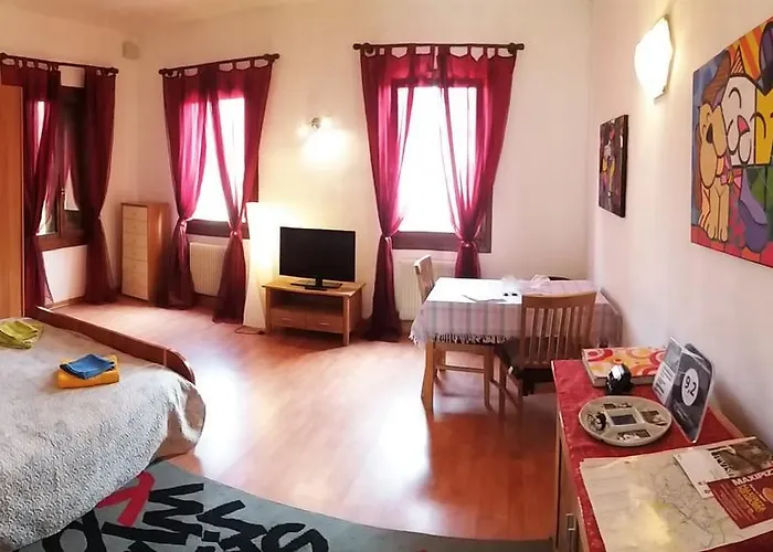 דירה La Chiocciola *