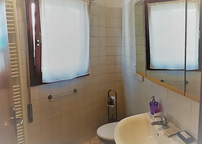דירה La Chiocciola *